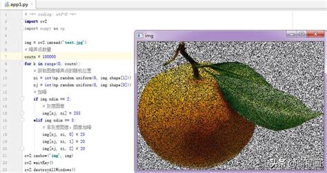 Imgaug批量椒盐噪声 Pythonpython 图像加噪 Csdn博客