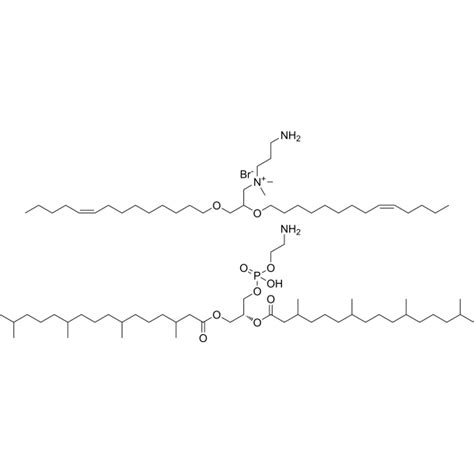 Coa Of Vaxfectin Certificate Of Analysis Abmole Bioscience