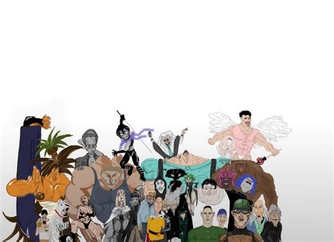 Opm Characters If They Was Peak Ronepunchman