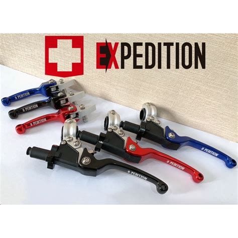 Jual Handle Rem Trail Expedition Full CNC KLX 150 CRF 150 WR155