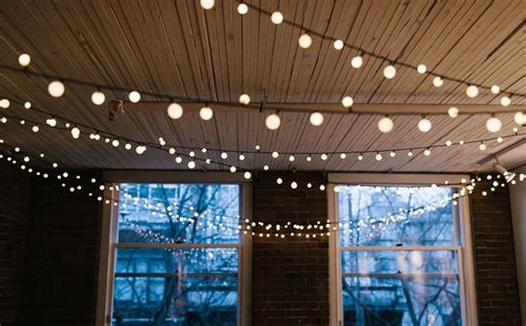 15 Gorgeous Ways To Decorate With String Lights Storables