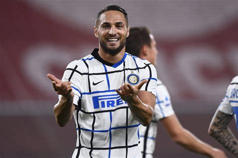 Inter Duo Hakan Calhanoglu Danilo Dambrosio Recover From Injury