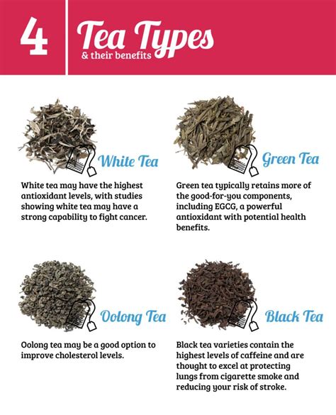 Benefits Of Tea And How To Pick The Best Tea For You Ceramcor Blog