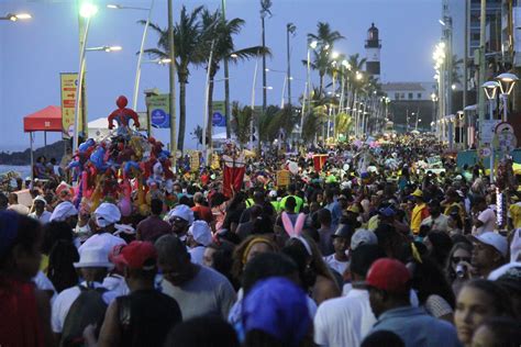 Jornal Correio Vai Para O Pré Carnaval Confira A Ordem De Desfile Do