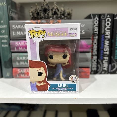 Ariel Funko Pop #pop #funko #disney #popvinyl - Depop