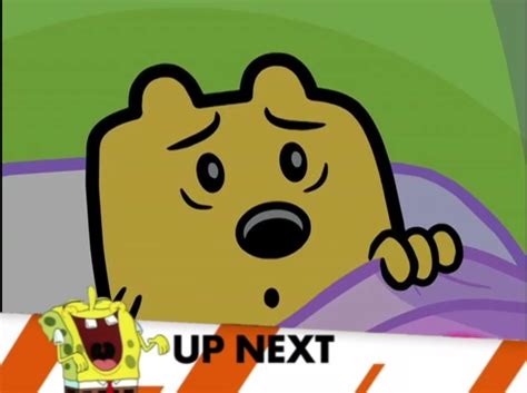 I. T. S. - Wubbzy is scared by Owlfan13 on DeviantArt