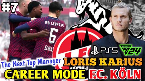 Jelang Lawan Leipzig Koln Dihantui Kekalahan 6 0 FC 24 Career Mode