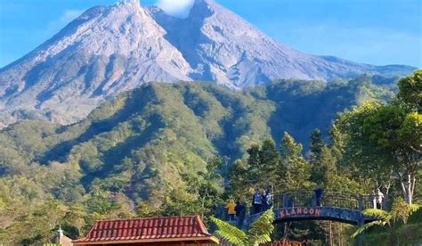 10 Rekomendasi Wisata Kaliurang Yogyakarta Yang Wajib Banget Kamu