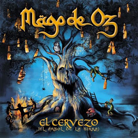 Mägo de Oz El Cervezo El árbol de la birra Lyrics Genius Lyrics