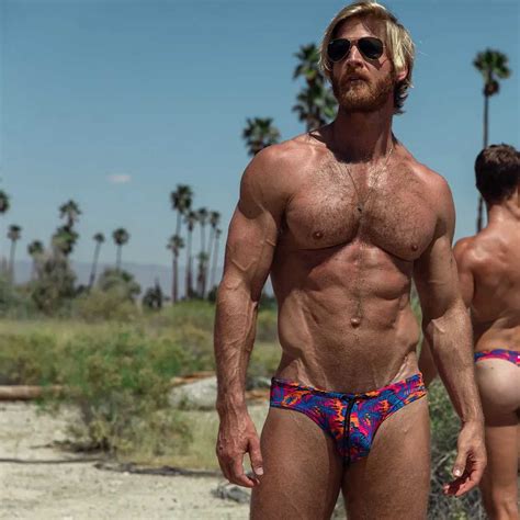 HUNK Eden Bikini Swimwear DealByEthan Sexy Men S Fashion Shop Modern Gay LGBT Interest Men