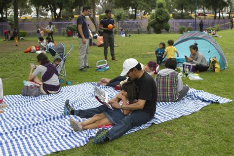 Los Mejores Lugares Para Irte De Picnic En La Cdmx