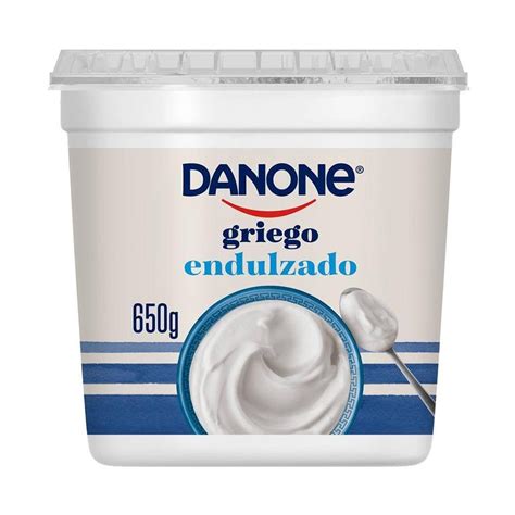 Yogurt Griego Danone Endulzado G Walmart