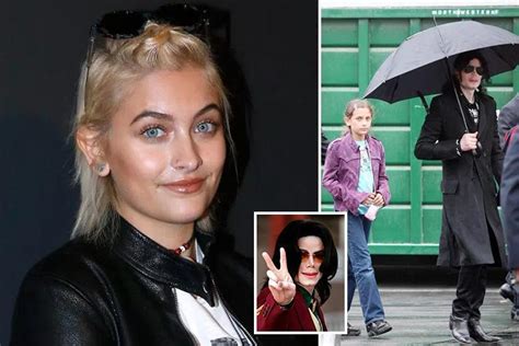 Paris Jackson Claims Her Father Michael Was Murdered And Confesses She Tried To Commit Suicide