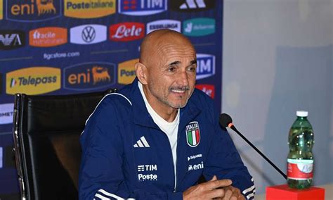 Spalletti L Italia Non Favorita Far O Cambi Niente Rigori A