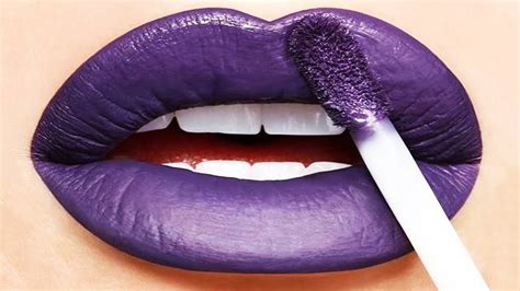 Lipstick Tutorials New Amazing Lip Art Ideas Youtube