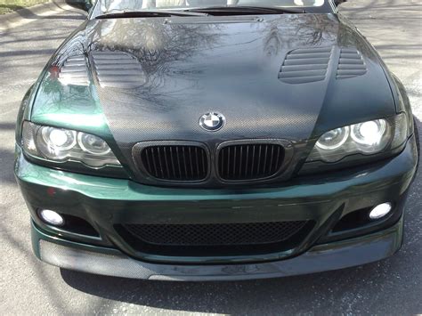 Whos Selling Vorsteiner Gtr Hood For E46 M3 323 Ci E46fanatics