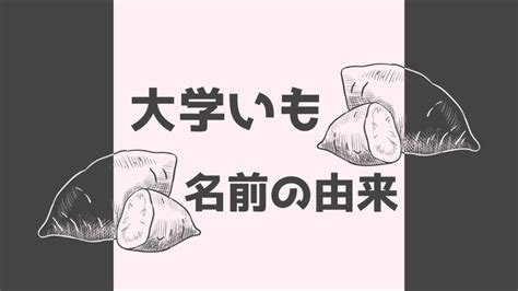 『大学芋』の名前の由来はこれだ！元祖の味を守るお店が今も営業中 ｜ なるほどナビ