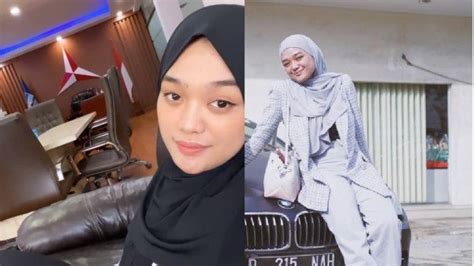 Ini Sosok Nur Afifah Balgis Wanita Cantik Usia Tahun Tersangka Suap