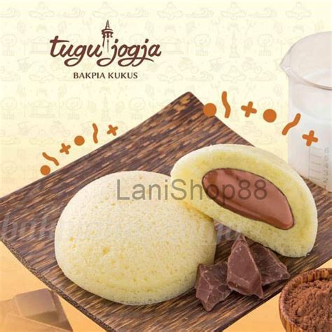 Jual Bakpia Kukus Tugu Original Jogja Fresh Semua Rasa Termurah Terenak