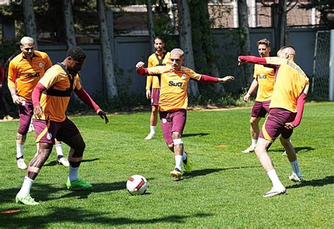 Alanya Gs Ma Ka Ka Bitti Alanyaspor Galatasaray Ma Sonucu Ma