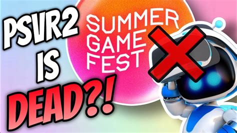 Summer Game Fest Sony State Of Play Recap Vr Showcase Youtube