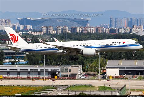 B 1081 Air China Airbus A350 941 Photo By AGUIJUN ID 1480820