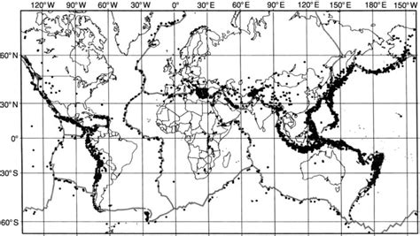 What 2 Types Of Plate Boundaries Cause The Most Severe Earthquakes ...