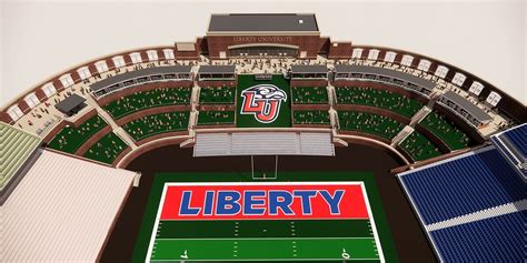 Liberty Athletics announces Williams Stadium expansion plans | Liberty News