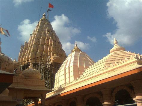 Mahakaleshwar Jyotirlinga Temple