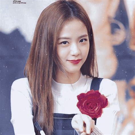 Pin van dunie cư tề op Jisoo