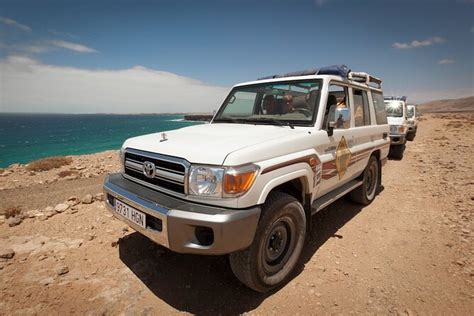 4X4 Safari Jandía Natural Park And Cofete