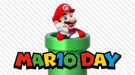 What Day Is Mario Day Flossy Marcelia