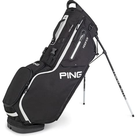 Ping Hoofer Stand Bag Black