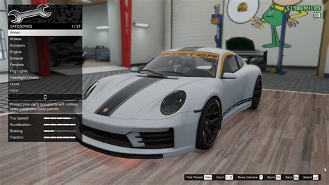 GTA 5 Pfister Comet S2 Review Customization NEW LOS SANTOS TUNERS