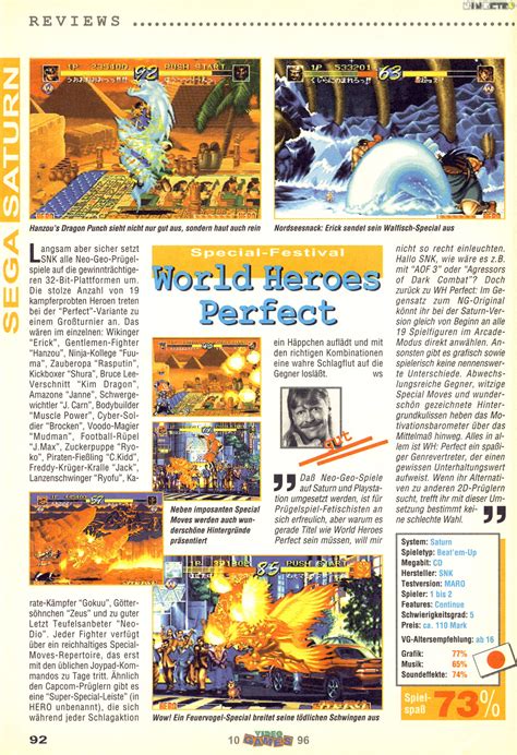 World Heroes Perfect Wikiwand