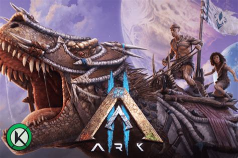 Ark 2 Supervivencia En Un Mundo Plagado De Dinosaurios Kupergames