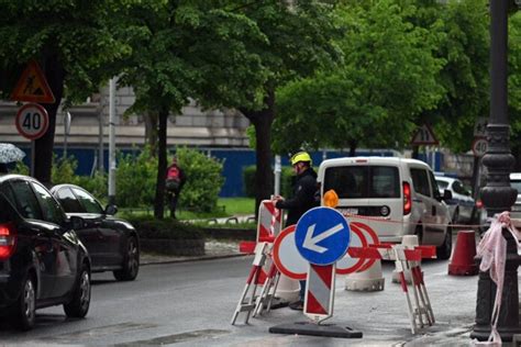 Naoru Ajte Se Strpljenjem Iz Grada Najavili Prometni Kaos Zbog Radova