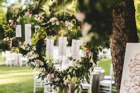 8 Proposte Di Tableau Mariage Fai Da Te