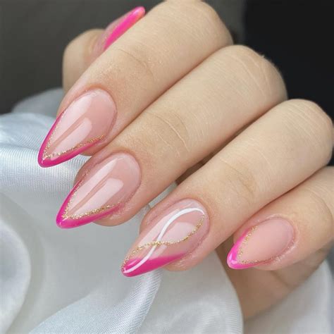 Unhas De Gel Decoradas Delicadas Ideias E Tutoriais Pr Ticos