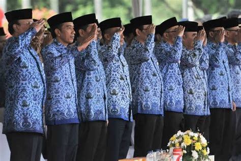 November Hari Korpri Ini Sejarah Tema Dan Pedoman Perayaannya