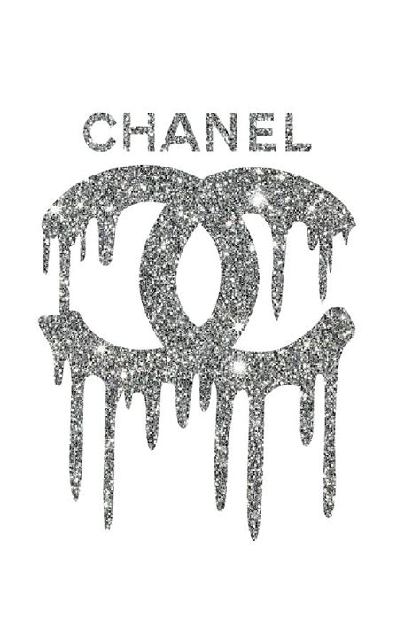 Chanel Dripping Logo Svg, Brand Logo Svg, Logo Chanel SvgBra - Inspire ...