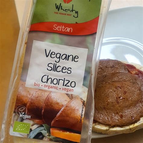 Wheaty Vegan Slices Chorizo Review Abillion