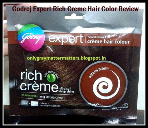 Godrej Expert Rich Creme Hair Colour