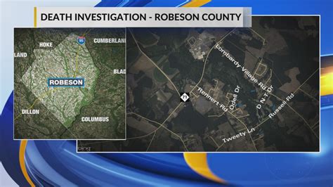 Lumberton Man Killed In Shooting Near Shannon Robeson County Sheriffs