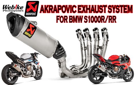 Akrapovic Releases Evolution Line And Racing Line Full Exhaust System