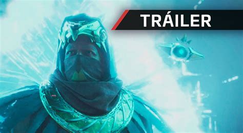 Destiny 2 La primera expansión presenta su tráiler de lanzamiento