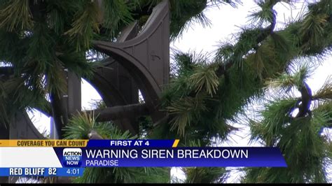 Town Leaders Share What To Expect Ahead Of Early Warning Sirens Test In Paradise Youtube