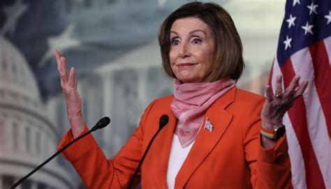 Pelosi se retiró como líder demócrata en la Cámara Baja de EE UU