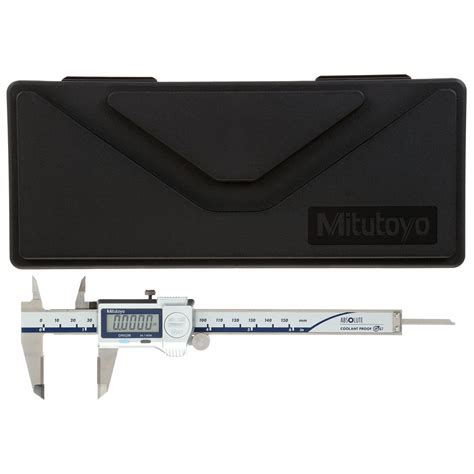 150mm Mitutoyo New 500 752 20 Coolant Proof Digital Caliper Ip676