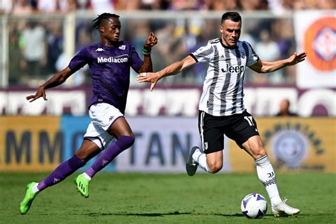 Juventus Vs Fiorentina Match Preview Time TV Schedule And How To